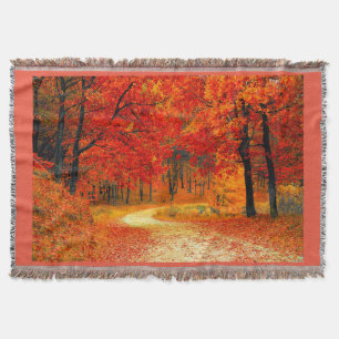 O cobertor do outono,