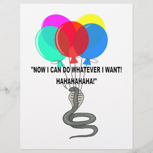 O Cobra Voador (Frente)