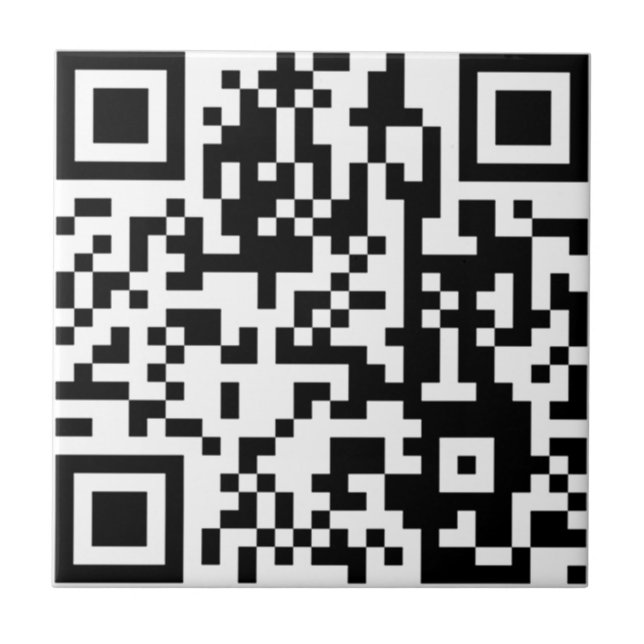 O código de QR (Frente)