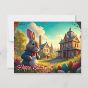 O Coelhinho da Páscoa numa Missão Secreta