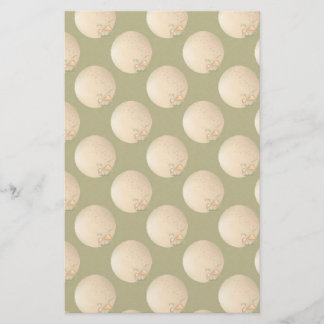 O cogumelo Moons artigos de papelaria