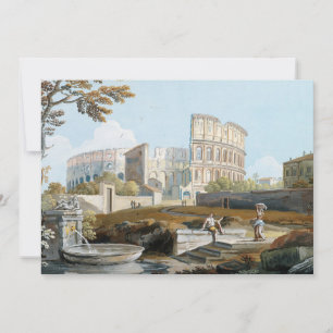 O Colósio, Roma   Giovanni Battista Busiri
