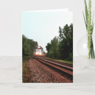 "O Comboio 2271" Consiga Um Cartão