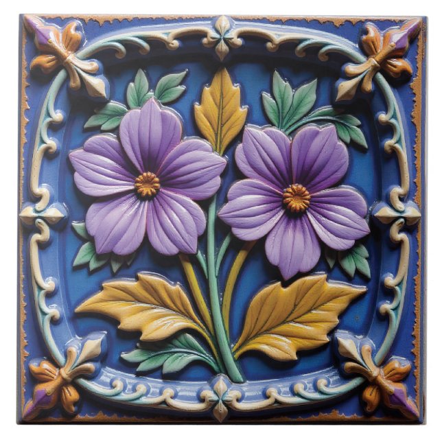 O Companheiro de uma Violeta (Frente)
