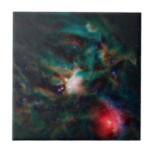 O Complexo de Nuvem Rho Ophiuchi.