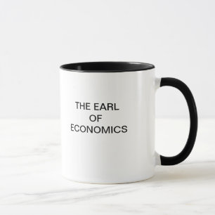 O CONDE da caneca de café da ECONOMIA