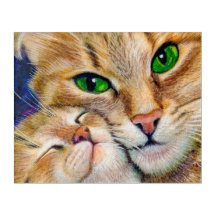 O conforto sem palavras do Impressão de acrílico