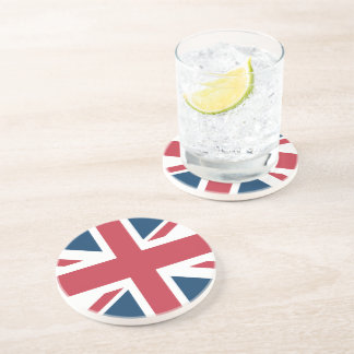 O Conjunto de Porta-Copos da Bandeira Britânica Un