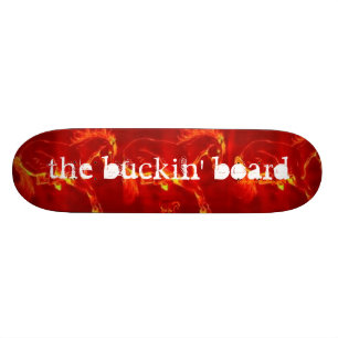 o conselho do buckin skate da competição de 8,5