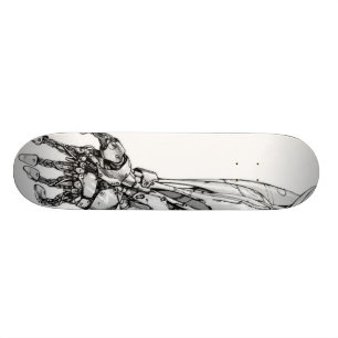 O conselho feito sob encomenda do skate do braço