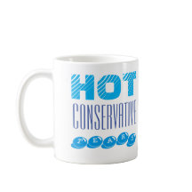 O CONSERVADOR QUENTE RASGA a caneca