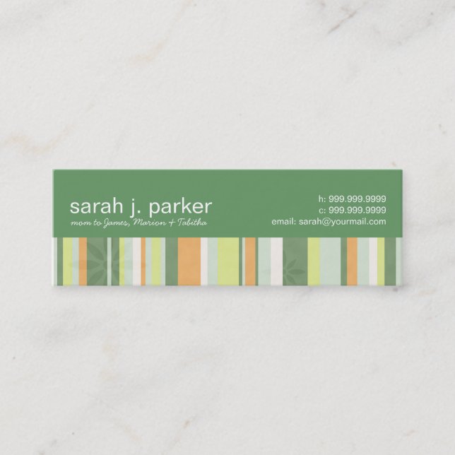 O contemporâneo listra o cartão telefónico das (Frente)