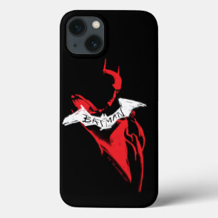 O Contorno do Batman Sprayink