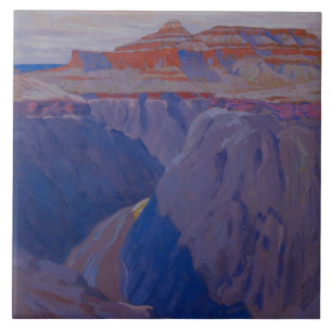 O contratorpedeiro, c.1911-13 (óleo em canvas)