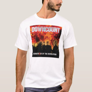 O controlo de armas de DOWNCOUNT é uma camisa