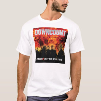 O controlo de armas de DOWNCOUNT é uma camisa