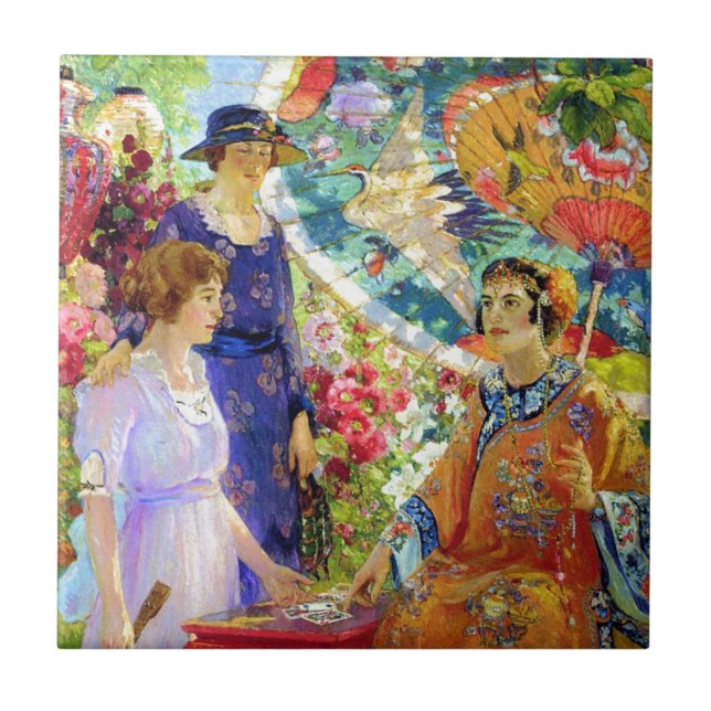 O Convidador da Fortuna (Frente)