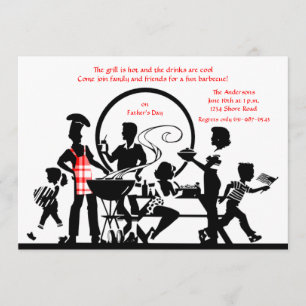 O Convite de Cookout