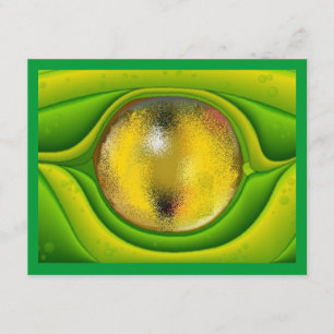 O CONVITE DO OLHO DO DRAGÃO DO LAGARTO DO GECO