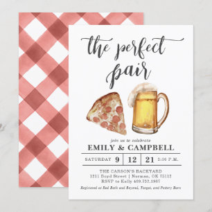 O Convite do Par Perfeito