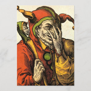 O Convite Jester