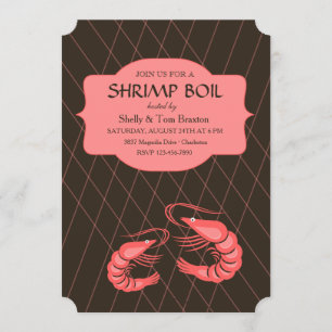 O convite líquido do pescador