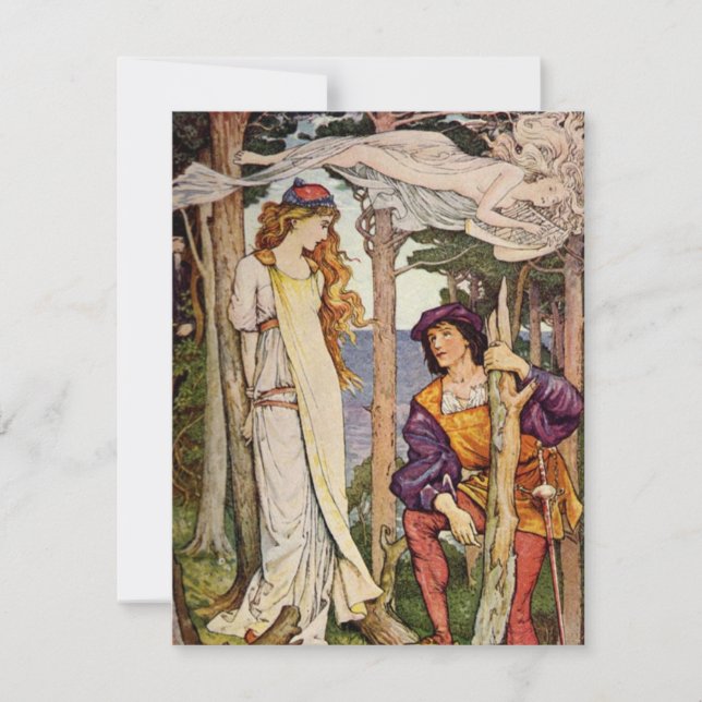 O Convite Mais Tempista (Frente)