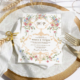 O Convite Para Casamento Bridgerton Inspirou Vitor