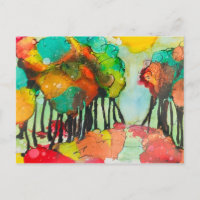 O Convite para o Dia do Outono Cai no Convite de c