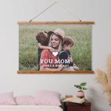 O CORAÇÃO BONITA ADORA-TE Foto do Dia de as mães M