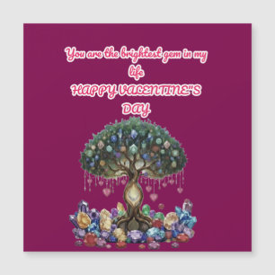 O Coração da Árvore da Gema: Um Dia dos Namorados 