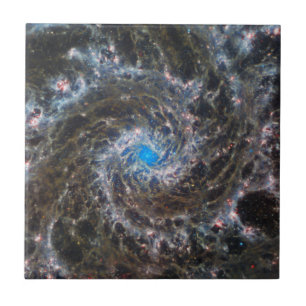 O Coração Do Messier 74