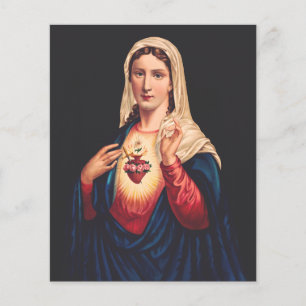 O Coração Imaculado de Maria