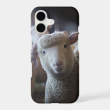 O cordeiro pausou iPhone 8/7 de caso