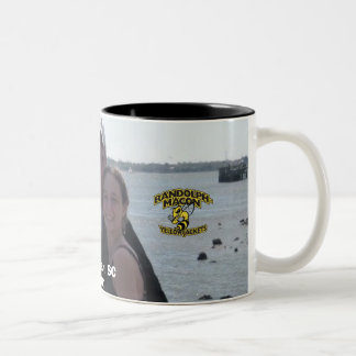 O coro visita a caneca