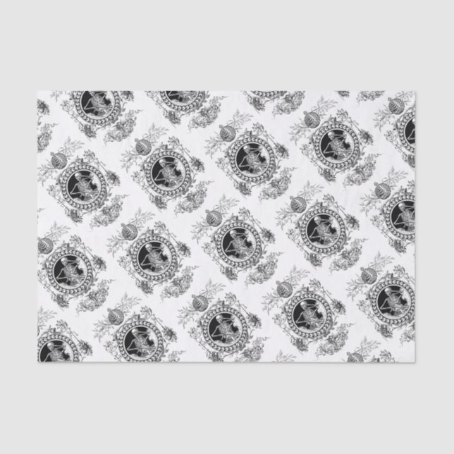 O corpo deste lenço de papel da morte (Frente )