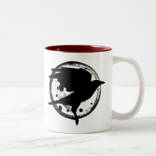 O corvo e a caneca da lua