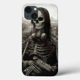 o crânio haloween
