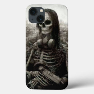 o crânio haloween