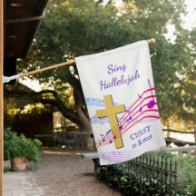 O CRISTO SING HALLELUJAH ESTÁ Páscoa DE RISEN