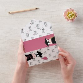 O Cute Vai Mugir Será Minha? Amor de Vaca + Cartão