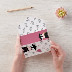O Cute Vai Mugir Será Minha? Amor de Vaca + Cartão