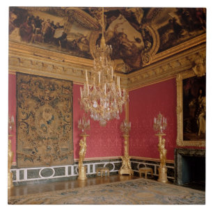 O d'Apollon do salão de beleza (sala de Apollo)