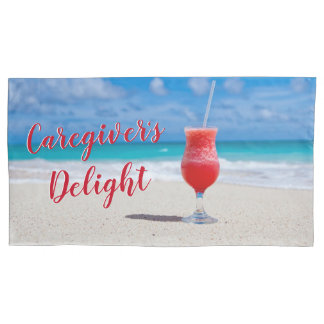 O Delight Pillowcase do Cuidador