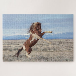 "O Desafio" Quebra-cabeça de Jigsen