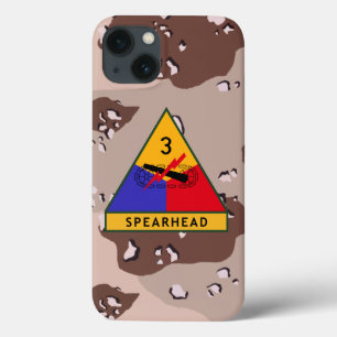 ó Deserto Camo do "Spearhead" da divisão blindad