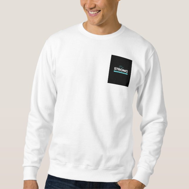 O Design de camisa de suor motivacional (Frente)