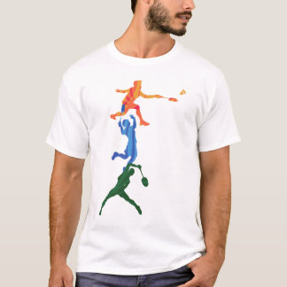 O Design de Camiseta Gráfica The Enemy Bold Street