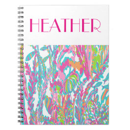 O DESIGN DO PRIMAVERA PERSONALIZA O CADERNO