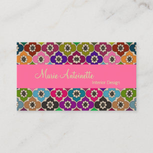 O Designer ~ Cartões de visitas